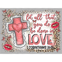 Valentine's Day-QRJ  7548